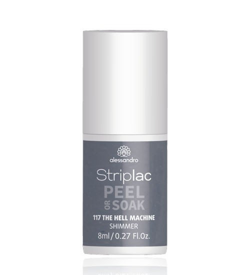 alessandro Striplac Peel or Soak The Hell Machine *VEGAN*