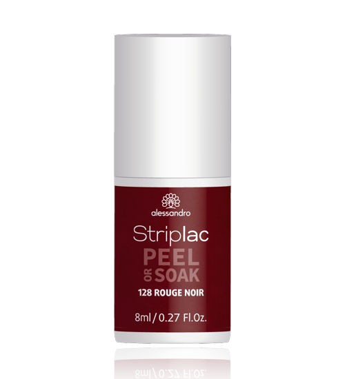 alessandro Striplac Peel or Soak Rouge Noir *VEGAN*