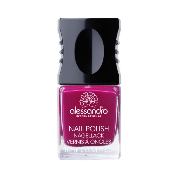 alessandro Nagellack N° 150 Vibrant Fuchsia
