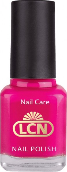 LCN Nagellack hot pink, N° 261