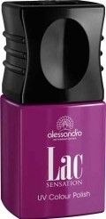 alessandro LAC Sensation Soak Off Pink Orchid