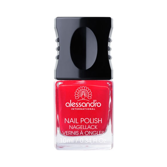 alessandro Nagellack N° 129 Berry Red