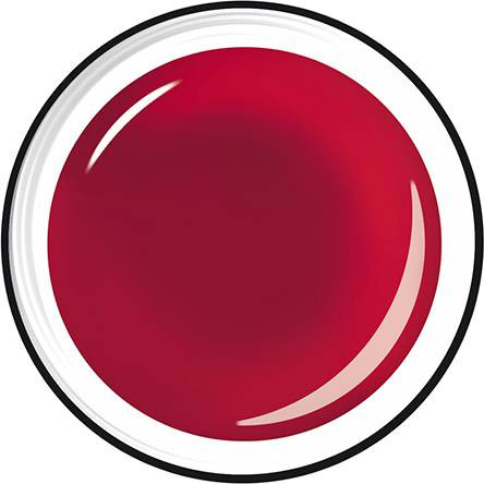 LCN Farbgel rubin red, 20605-336