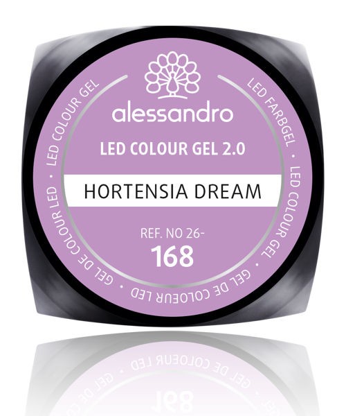alessandro Farbgel 2.0 Hortensia dream