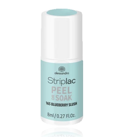 alessandro Striplac Peel or Soak Blueberry Slush *VEGAN*