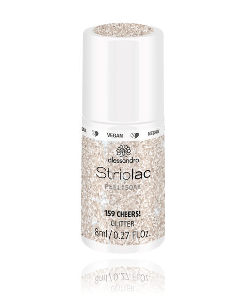 alessandro Striplac Peel or Soak Cheers! *VEGAN*