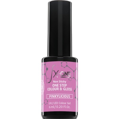 alessandro FX-ONE Colour & Gloss Pinkylicious