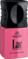 alessandro LAC Sensation Soak Off Neon Pink