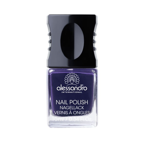 alessandro Nagellack N° 158 Blackberry