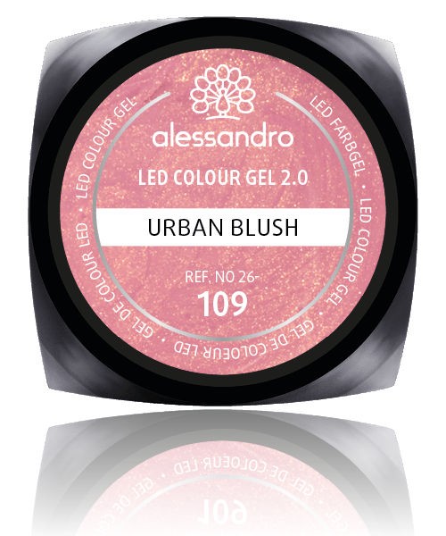 alessandro Farbgel 2.0 Urban Blush