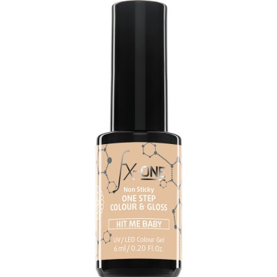 alessandro FX-ONE Colour & Gloss Hit Me Baby