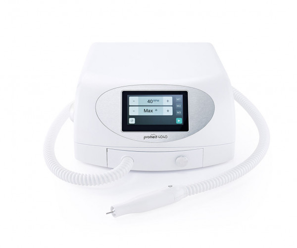 Promed Fräser 4040 SX, mit Staubabsaugung