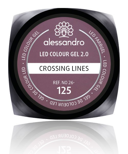 alessandro Farbgel 2.0 Crossing Lines