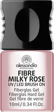 alessandro Fibre Rose Fiberglas Gel