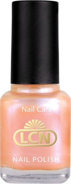 LCN Nagellack pearly rose N° 102