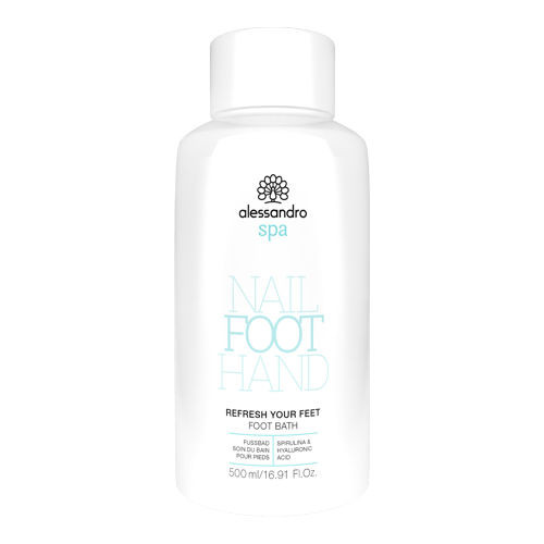 alessandro Spa Foot Refresh your Feet