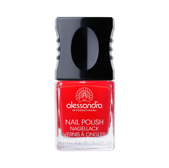 alessandro Nagellack N° 112 Classic Red