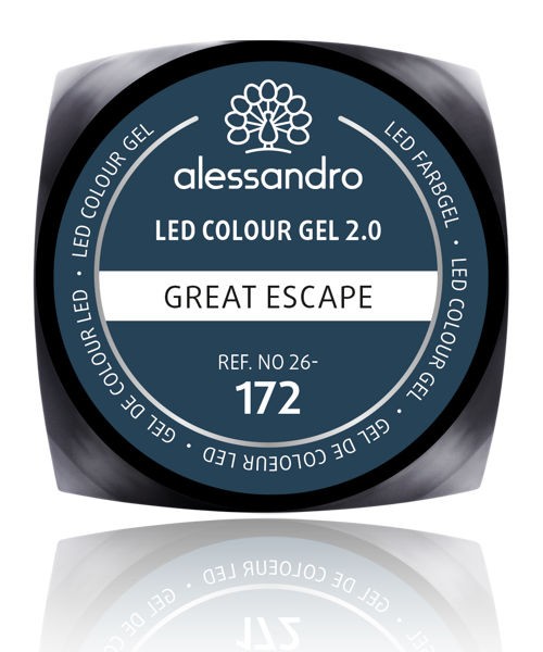 alessandro Farbgel 2.0 Great escape