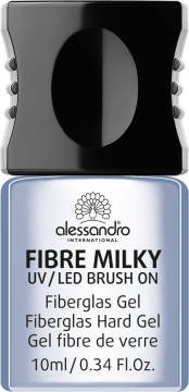 alessandro Fibre Milky Fiberglas Gel