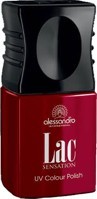 alessandro LAC Sensation Soak Off Velvet Red