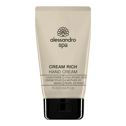 alessandro Cream Rich Anti-Aging Handcreme