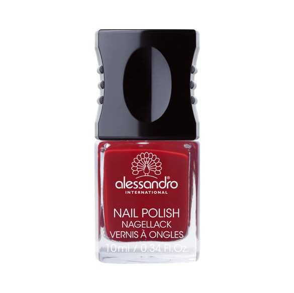 alessandro Nagellack N° 126 Velvet Red