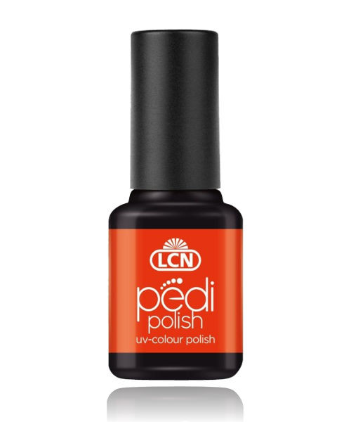 LCN Pedi Polish UV-Colour can't help it - I love it!