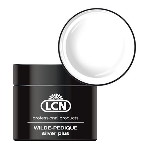 LCN Wilde-Pedique silver plus, clear
