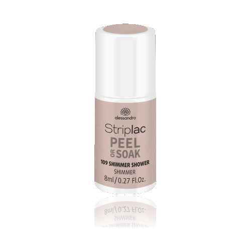 alessandro Striplac Peel or Soak Shimmer Shower *VEGAN*