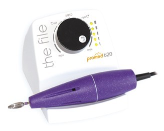 Promed Fräser The File 620, elektrische Feile