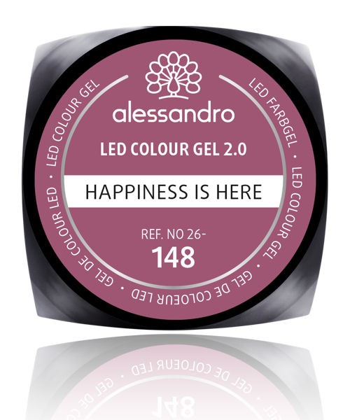 alessandro Farbgel 2.0 Happiness is here
