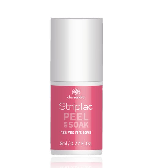 alessandro Striplac Peel or Soak Yes It´S Love *VEGAN*