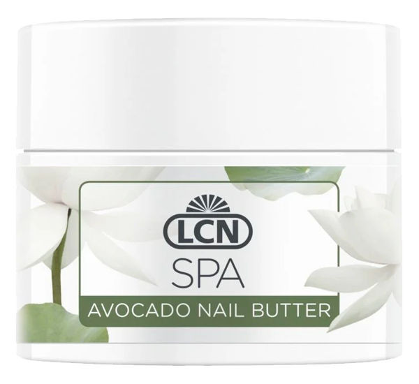 LCN SPA Avocado Nail Butter