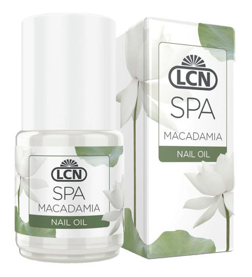 LCN SPA Macadamia Nail Oil