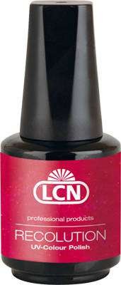 LCN Soak Off Recolution Sparkling Neon Pink