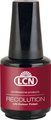 LCN Soak Off Recolution Rubin Red