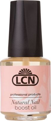 LCN Natural Nail Boost Oil