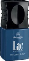 alessandro LAC Sensation Soak Off Blue Lagoon
