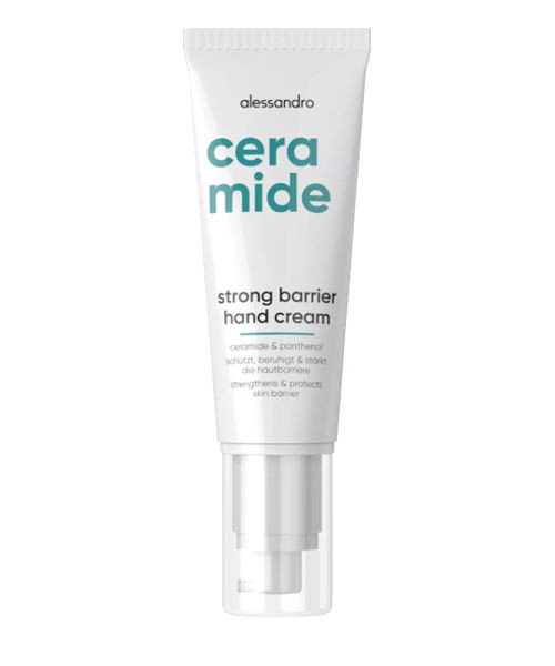 alessandro Ceramide Strong Barrier Hand Cream