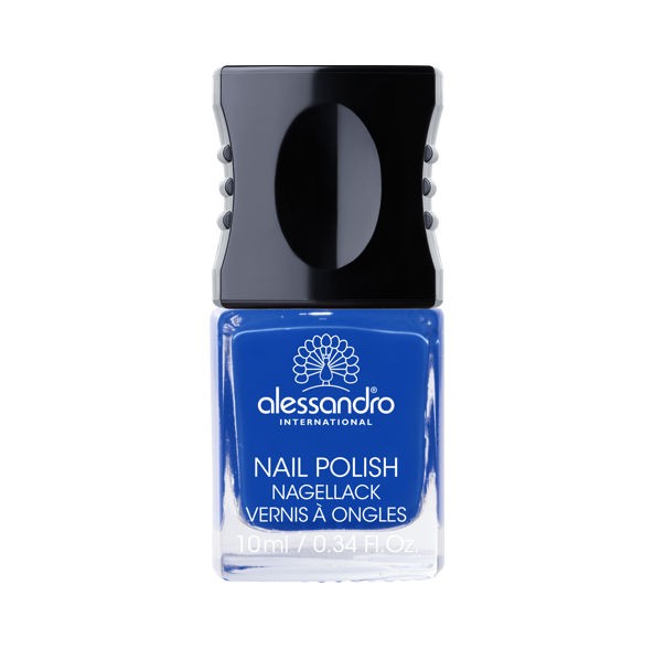 alessandro Nagellack N° 193 Deep Ocean Blue