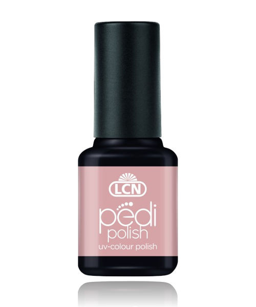 LCN Pedi Polish UV-Colour cover me diamonds