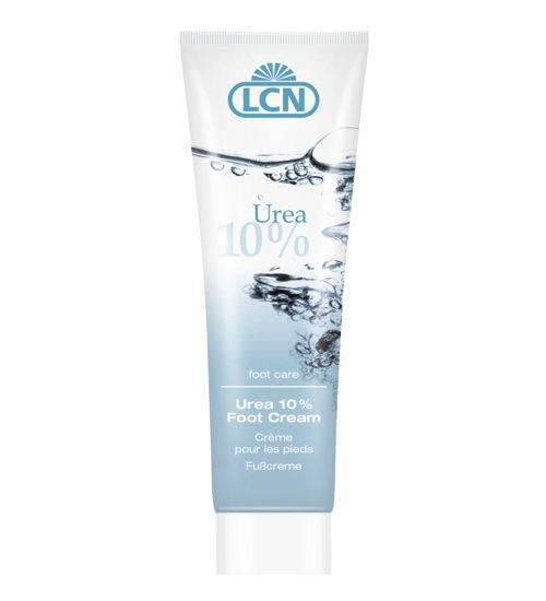 LCN Urea 10% Foot Cream