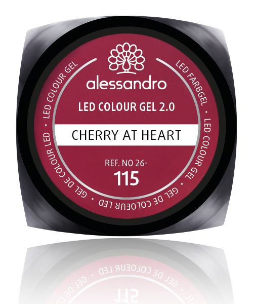 alessandro Farbgel 2.0 Cherry amour