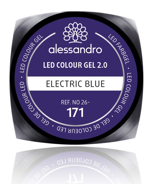 alessandro Farbgel 2.0 Electric blue