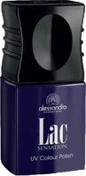 alessandro LAC Sensation Soak Off Blue Nuit
