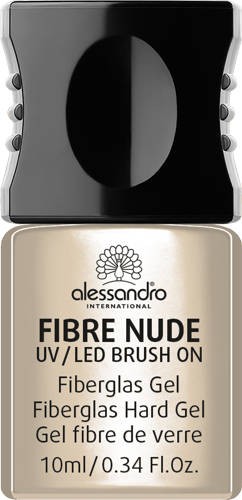 alessandro Fibre Nude Fiberglas Gel