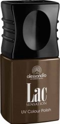 alessandro LAC Sensation Soak Off Mousse au Chocolat