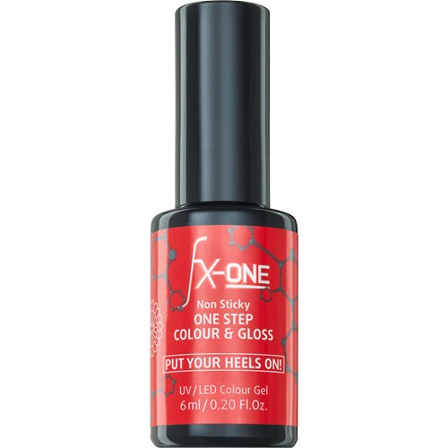 alessandro FX-ONE Colour & Gloss Put Your Heels On