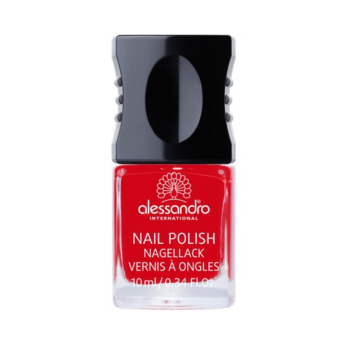 alessandro Nagellack N° 907 Ruby Red