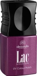 alessandro LAC Sensation Soak Off Purple Purpose